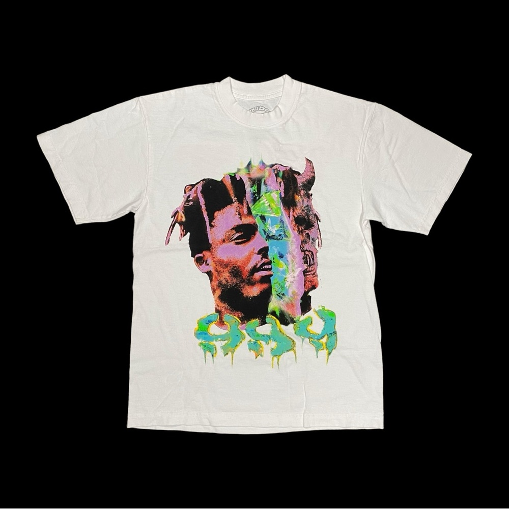 SOLD

 Vlone x Juice Wrld Fighting Demons 999 Tee